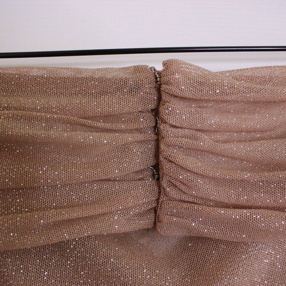 Mirror Palais The Starlite Dress in Diamond Sand - Picture 6 of 16